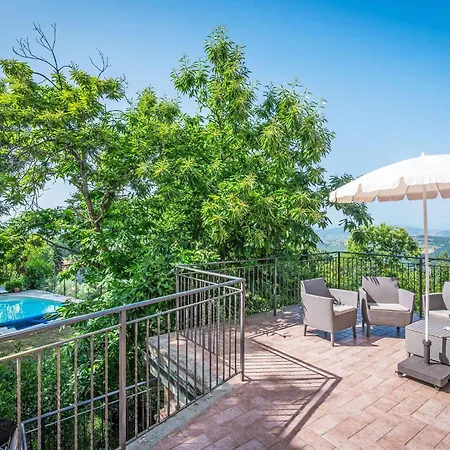 Сasa de vacaciones I Tre Castagni By Interhome *