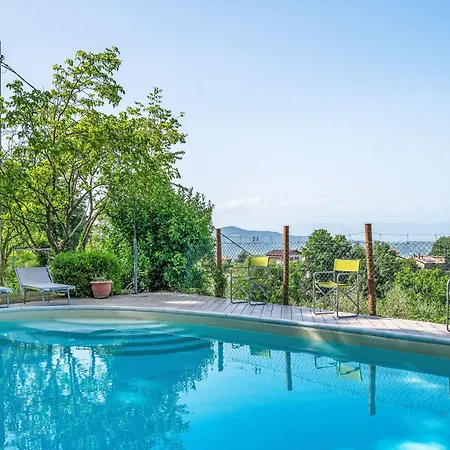 Сasa de vacaciones I Tre Castagni By Interhome *