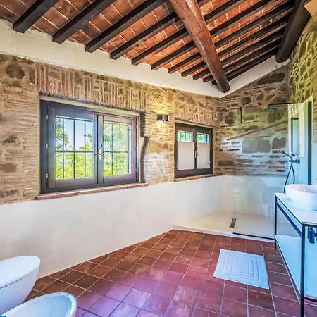 I Tre Castagni By Interhome Сasa de vacaciones Greppoleschieto