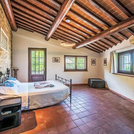 Сasa de vacaciones I Tre Castagni By Interhome Greppoleschieto